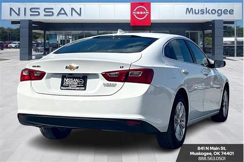 2023 Chevrolet Malibu FWD 1LT