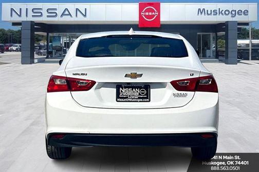 2023 Chevrolet Malibu FWD 1LT