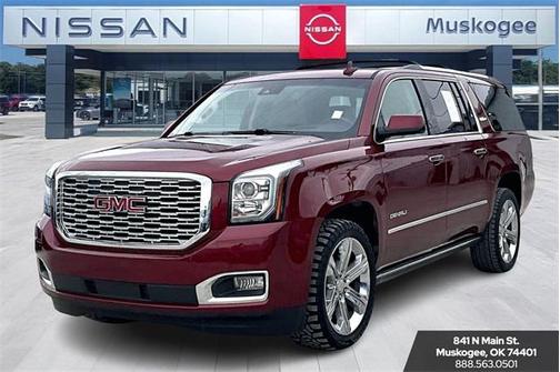 2019 GMC Yukon XL Denali