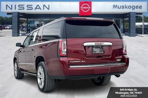 2019 GMC Yukon XL Denali