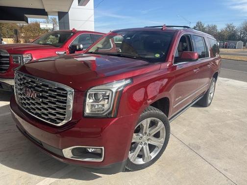 2019 GMC Yukon XL Denali