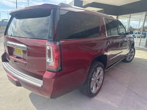 2019 GMC Yukon XL Denali