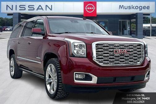 2019 GMC Yukon XL Denali