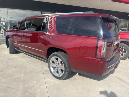 2019 GMC Yukon XL Denali