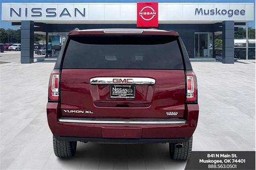 2019 GMC Yukon XL Denali