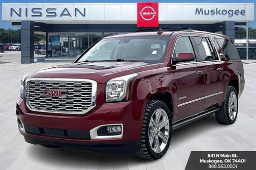 2019 GMC Yukon XL Denali