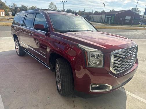 2019 GMC Yukon XL Denali