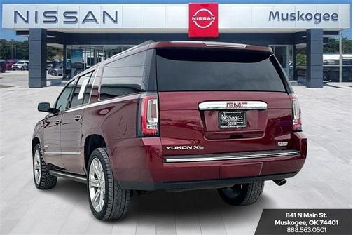 2019 GMC Yukon XL Denali