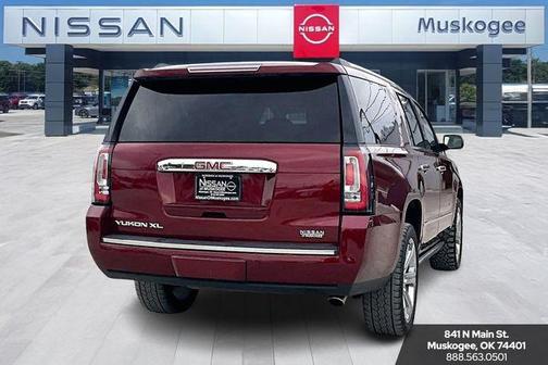 2019 GMC Yukon XL Denali