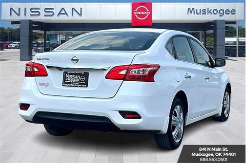 2019 Nissan Sentra S