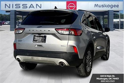 2020 Ford Escape SEL