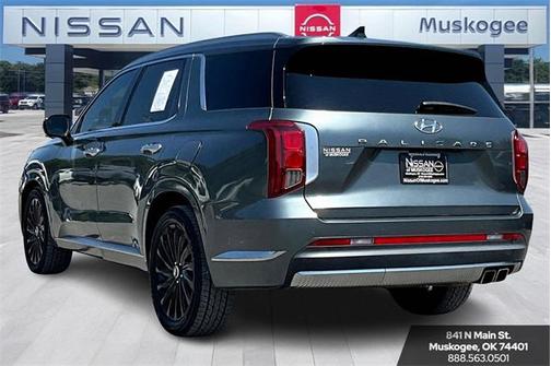 2023 Hyundai PALISADE Calligraphy