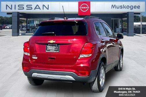 2020 Chevrolet Trax LT