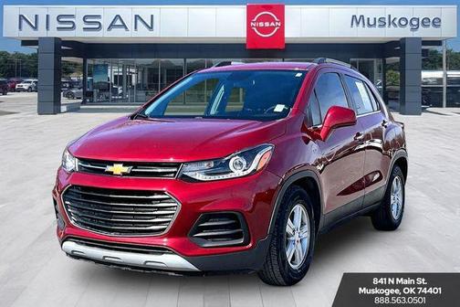 2020 Chevrolet Trax LT