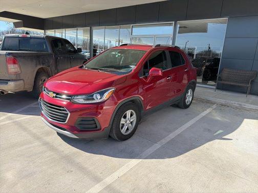 2020 Chevrolet Trax LT