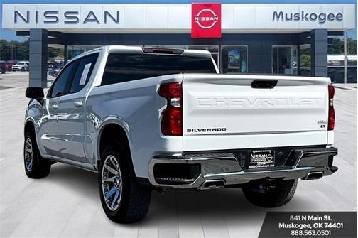 2023 Chevrolet Silverado 1500 LT
