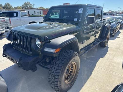 2021 Jeep Gladiator Rubicon