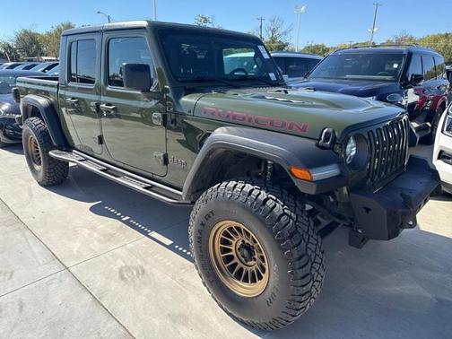 2021 Jeep Gladiator Rubicon