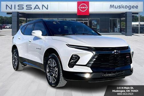 2023 Chevrolet Blazer RS