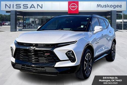 2023 Chevrolet Blazer RS
