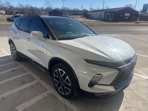 2023 Chevrolet Blazer RS