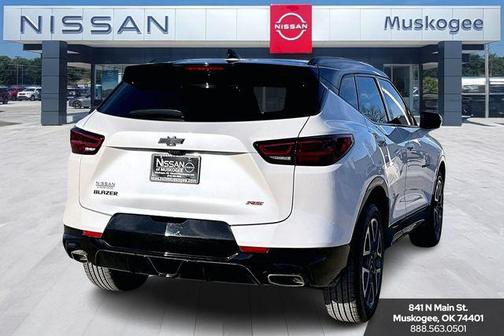 2023 Chevrolet Blazer RS