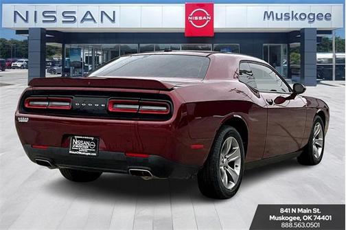 2019 Dodge Challenger SXT