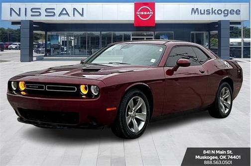 2019 Dodge Challenger SXT