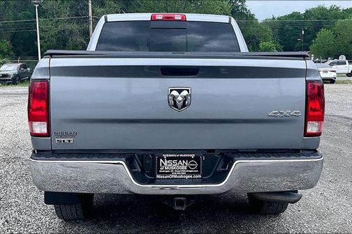 Billet Silver Metallic Clearcoat 2019 RAM 1500 SLT