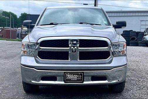 Billet Silver Metallic Clearcoat 2019 RAM 1500 SLT