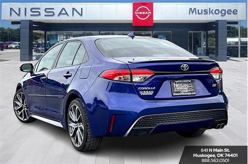 2021 Toyota Corolla SE