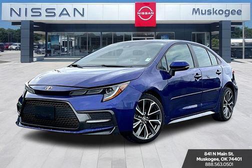 2021 Toyota Corolla SE