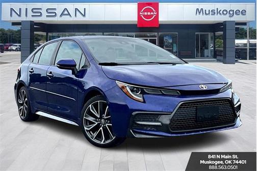 2021 Toyota Corolla SE