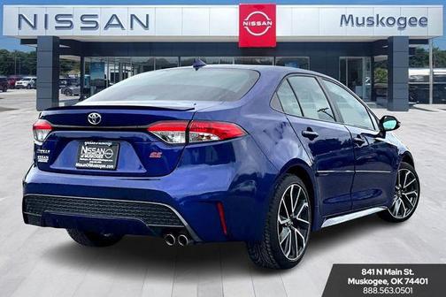 2021 Toyota Corolla SE