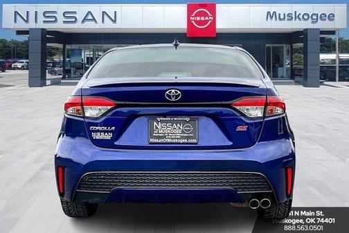 2021 Toyota Corolla SE