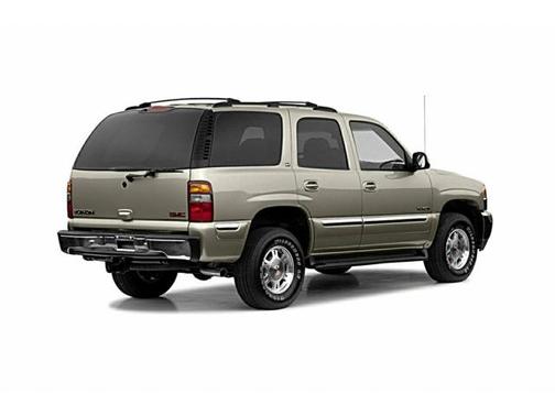 2003 GMC Yukon SLT