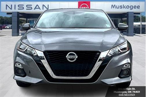 2020 Nissan Altima S FWD