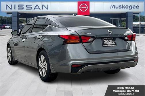 2020 Nissan Altima S FWD