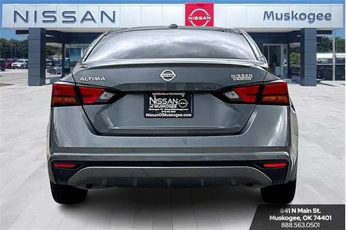 2020 Nissan Altima S FWD