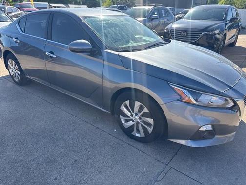 2020 Nissan Altima S FWD