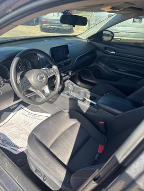 2020 Nissan Altima S FWD