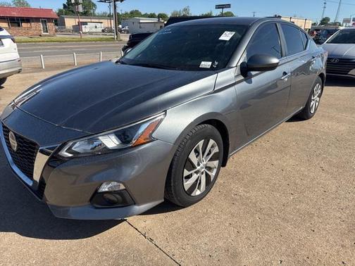 2020 Nissan Altima S FWD