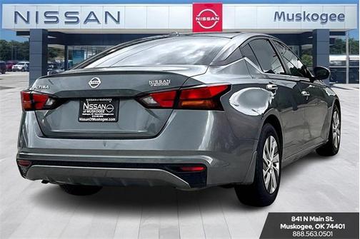 2020 Nissan Altima S FWD