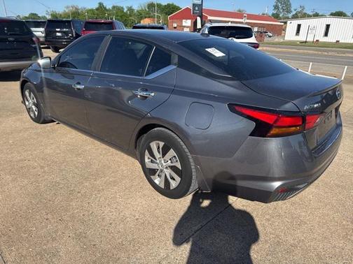 2020 Nissan Altima S FWD