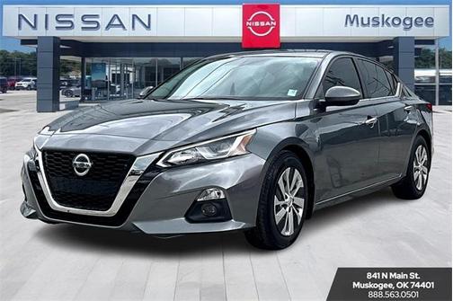 2020 Nissan Altima S FWD