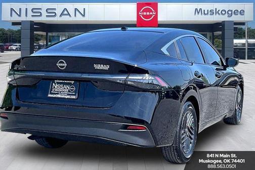 Super Black 2026 Nissan Sentra SV