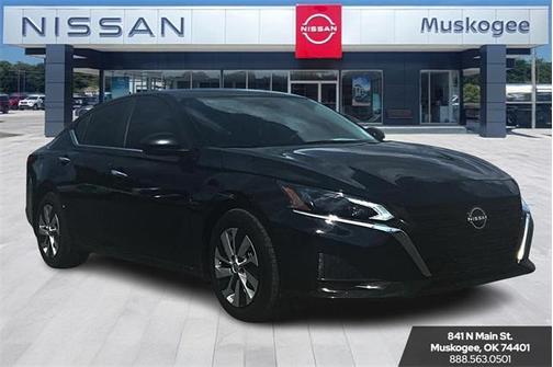 2025 Nissan Altima S FWD