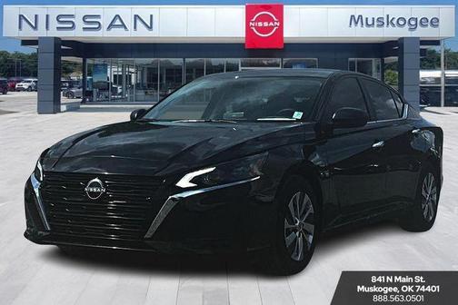 2025 Nissan Altima S FWD