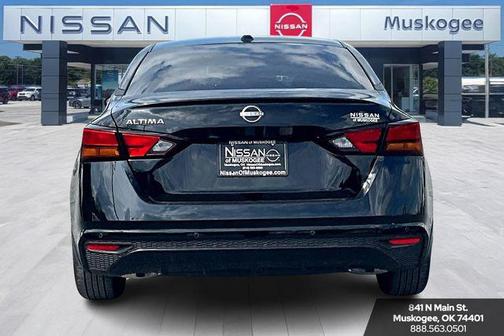 2025 Nissan Altima S FWD