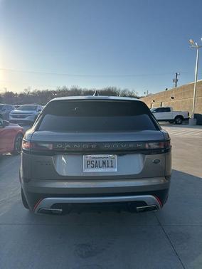 2018 Land Rover Range Rover Velar P380 SE R-Dynamic